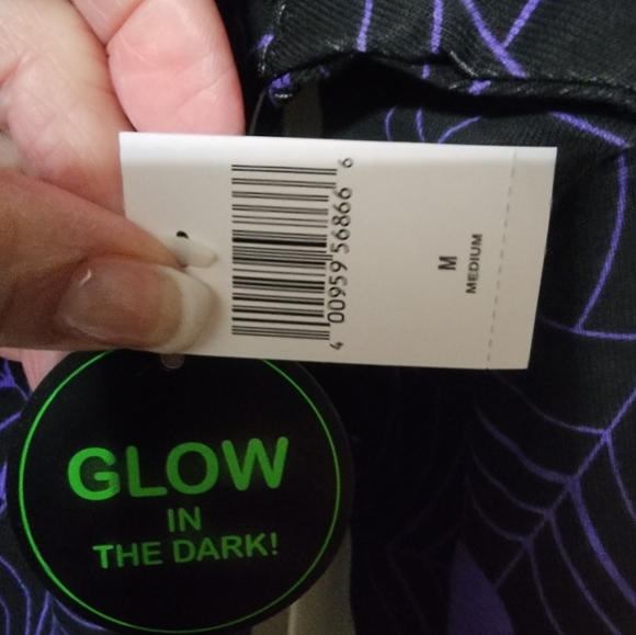 Disney's Spirit Jersey M Not so scary Halloween Party - Picture 2 of 8